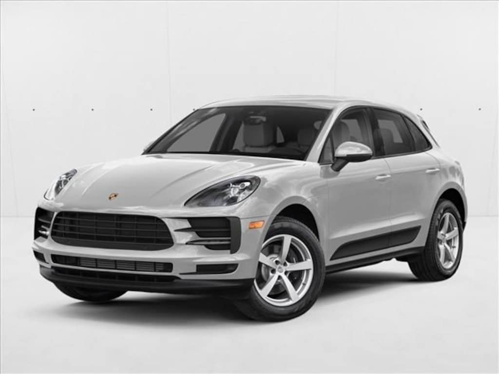 Used 2021 Porsche Macan S SUV