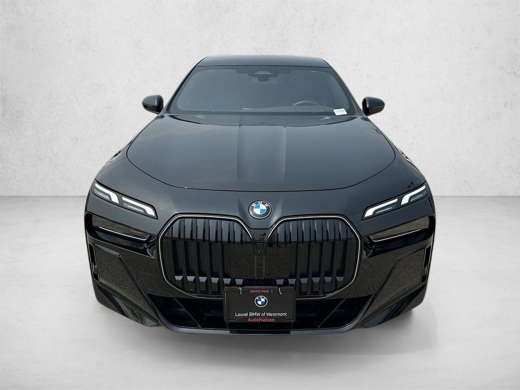 Used 2026 BMW 740i xDrive Sedan
