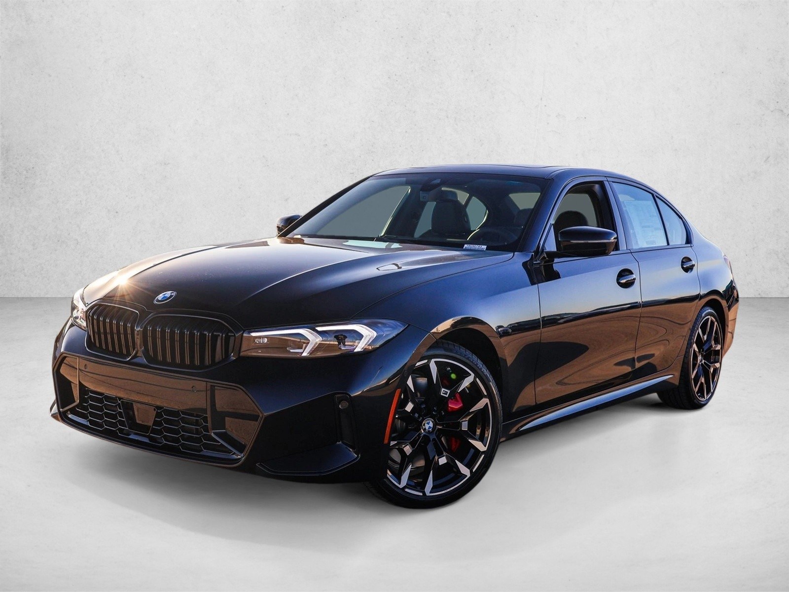 2026 BMW 330i