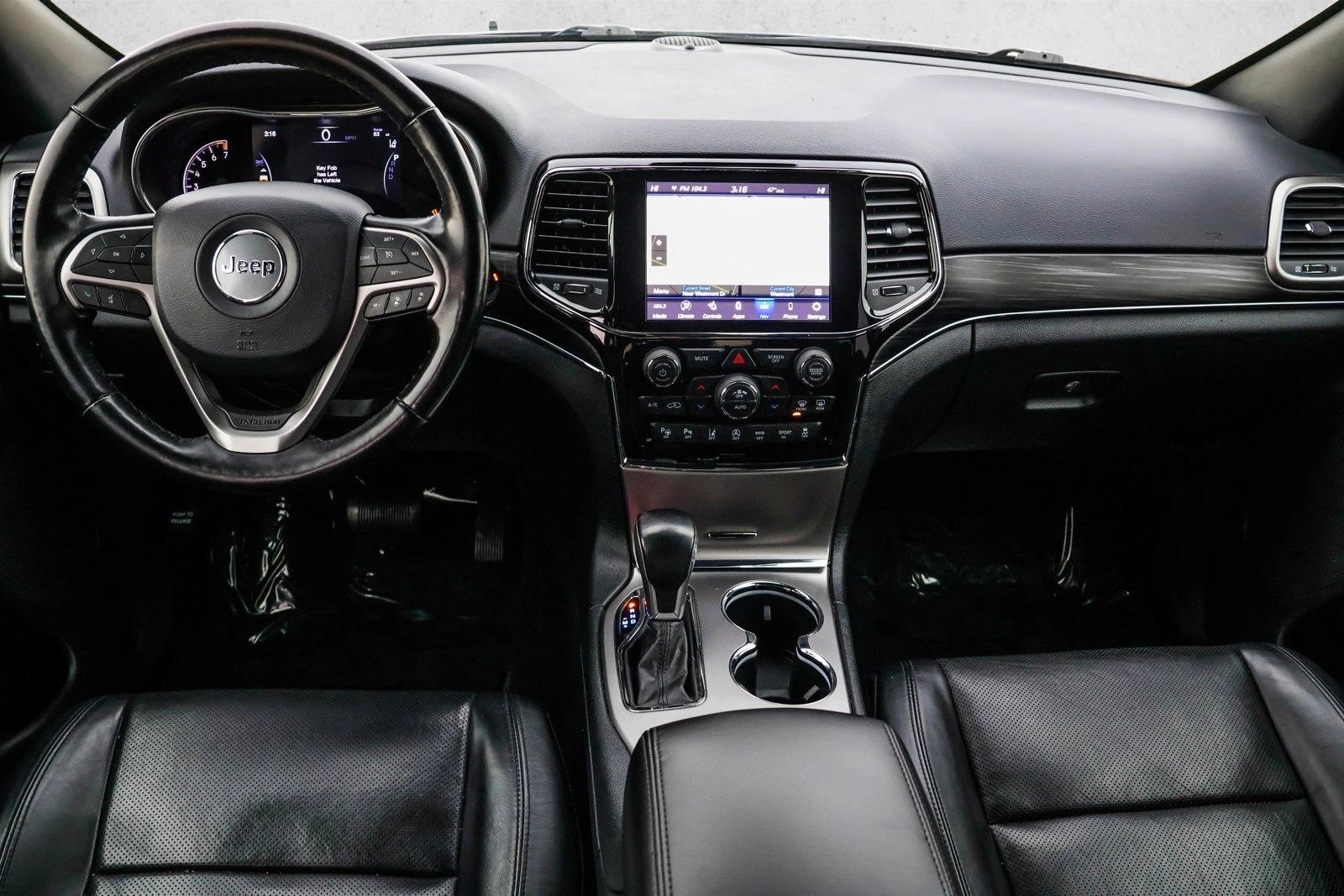 2020 JEEP GRAND CHEROKEE - Image 25