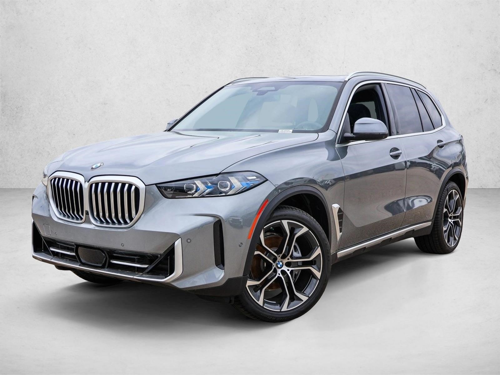 2026 BMW X5 xDrive40i's photo