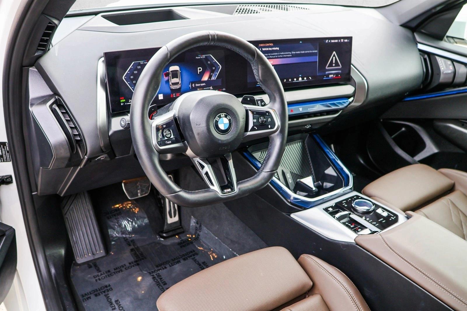 2025 BMW X3 - Image 10