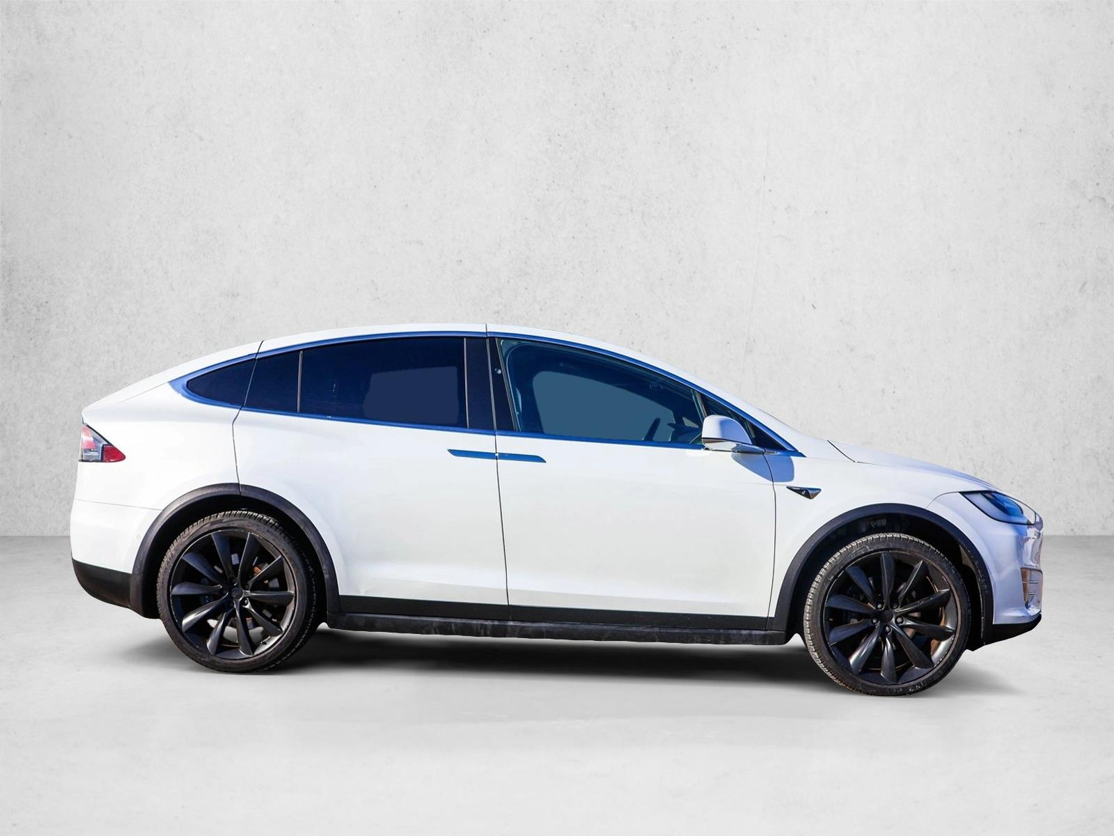 2018 TESLA MODEL X - Image 4