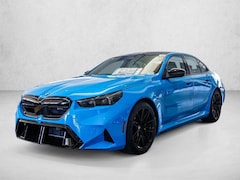 2026 BMW M5 Sedan