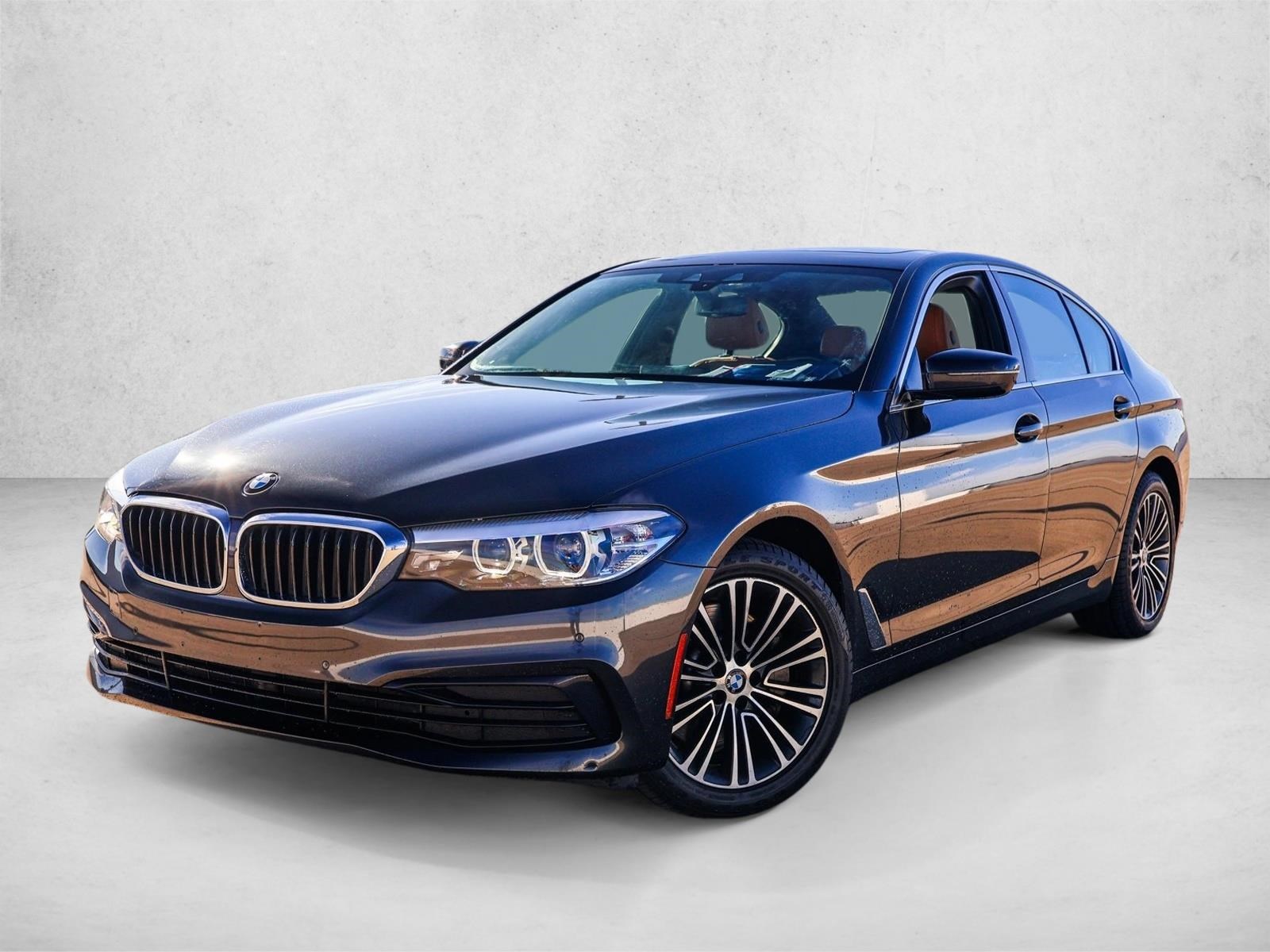  BMW 530i