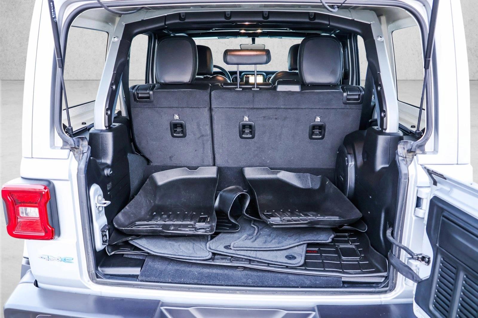 2022 JEEP WRANGLER - Image 23