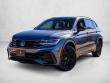 Used 2022 Volkswagen Tiguan 2.0T SE R-Line Black SUV