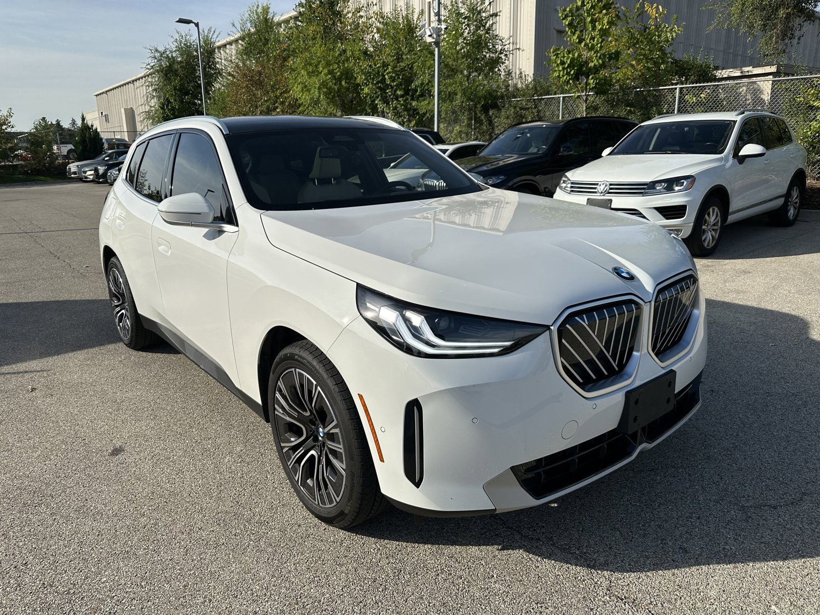 2025 Bmw X3 30x Drive photo 3