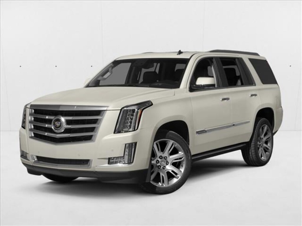 Used 2015 CADILLAC Escalade Platinum SUV