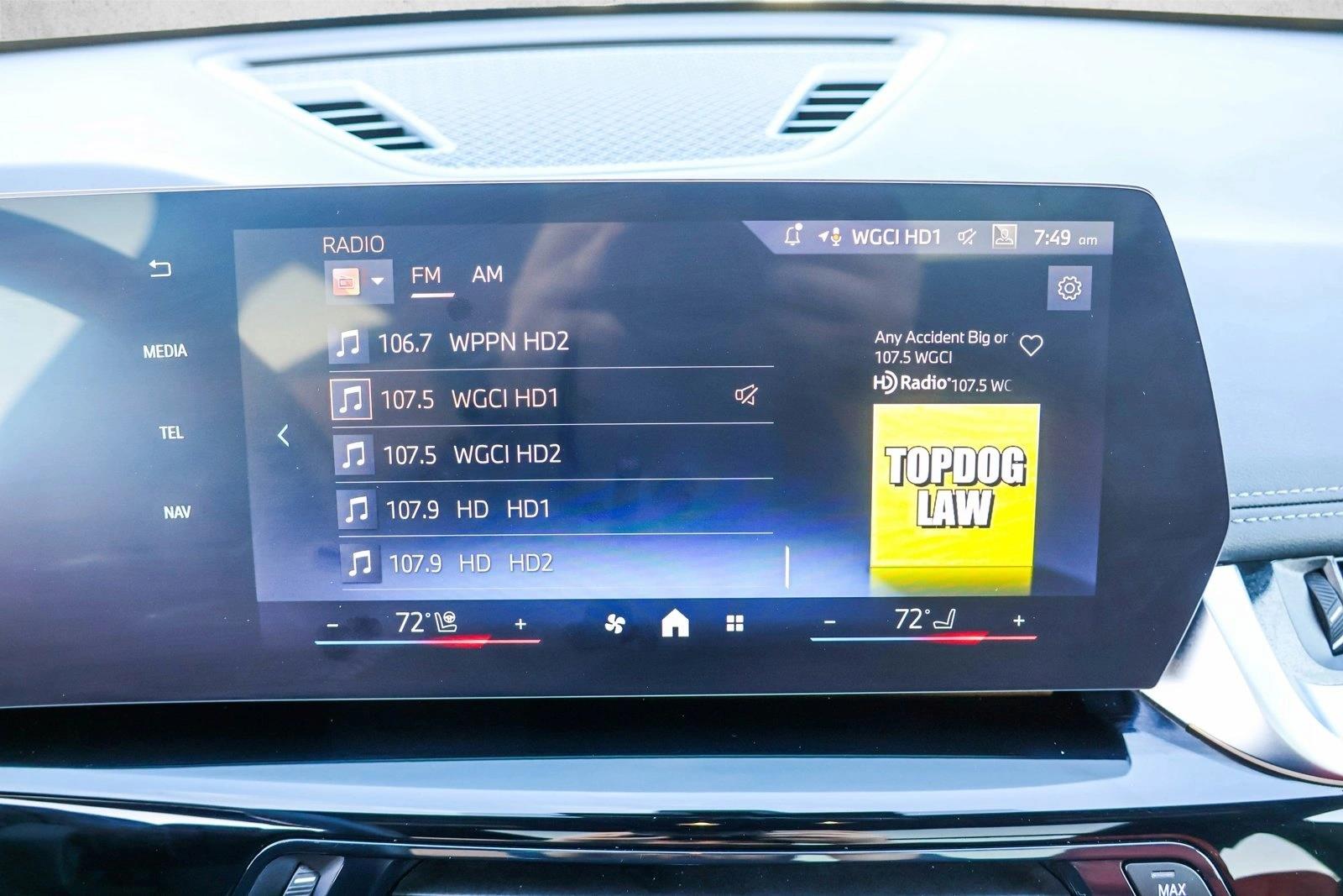 2025 BMW X1 - Image 17