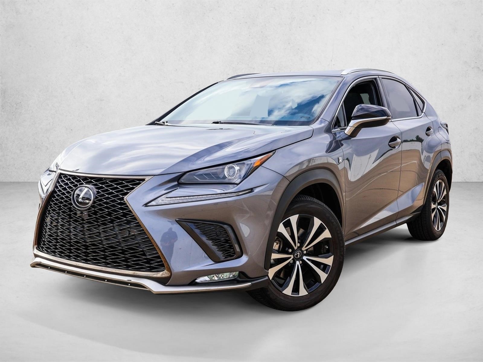 2020 Lexus NX 350 300 F SPORT AWD's photo