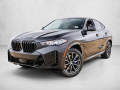 2027 BMW X6 xDrive40i SUV