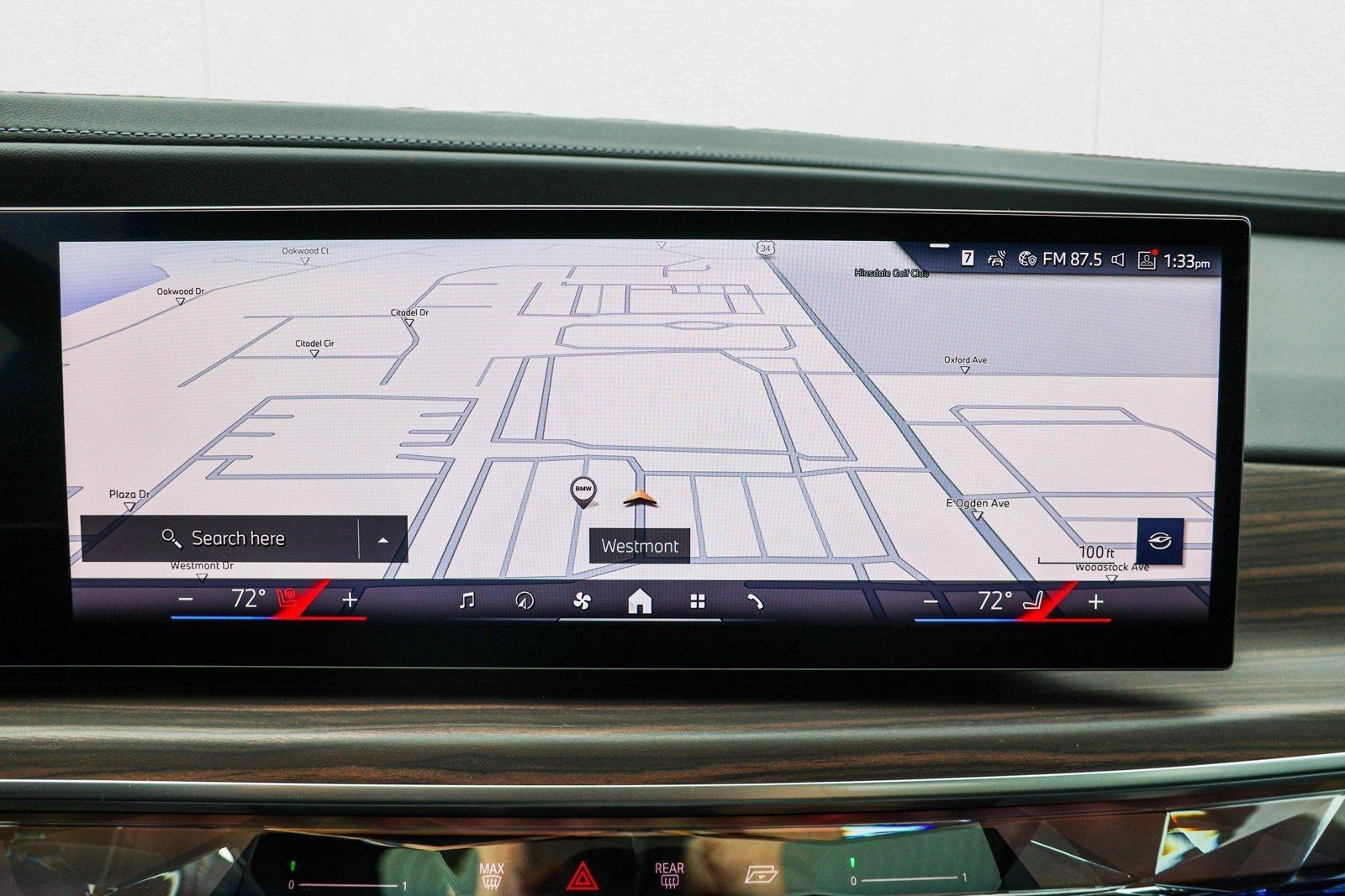 2025 BMW 7 Series 740i - Photo 16