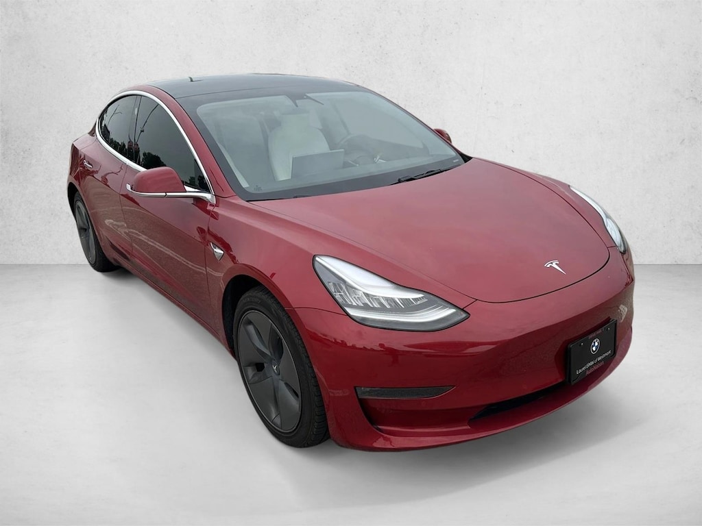 Used 2019 Tesla Model 3 Sedan