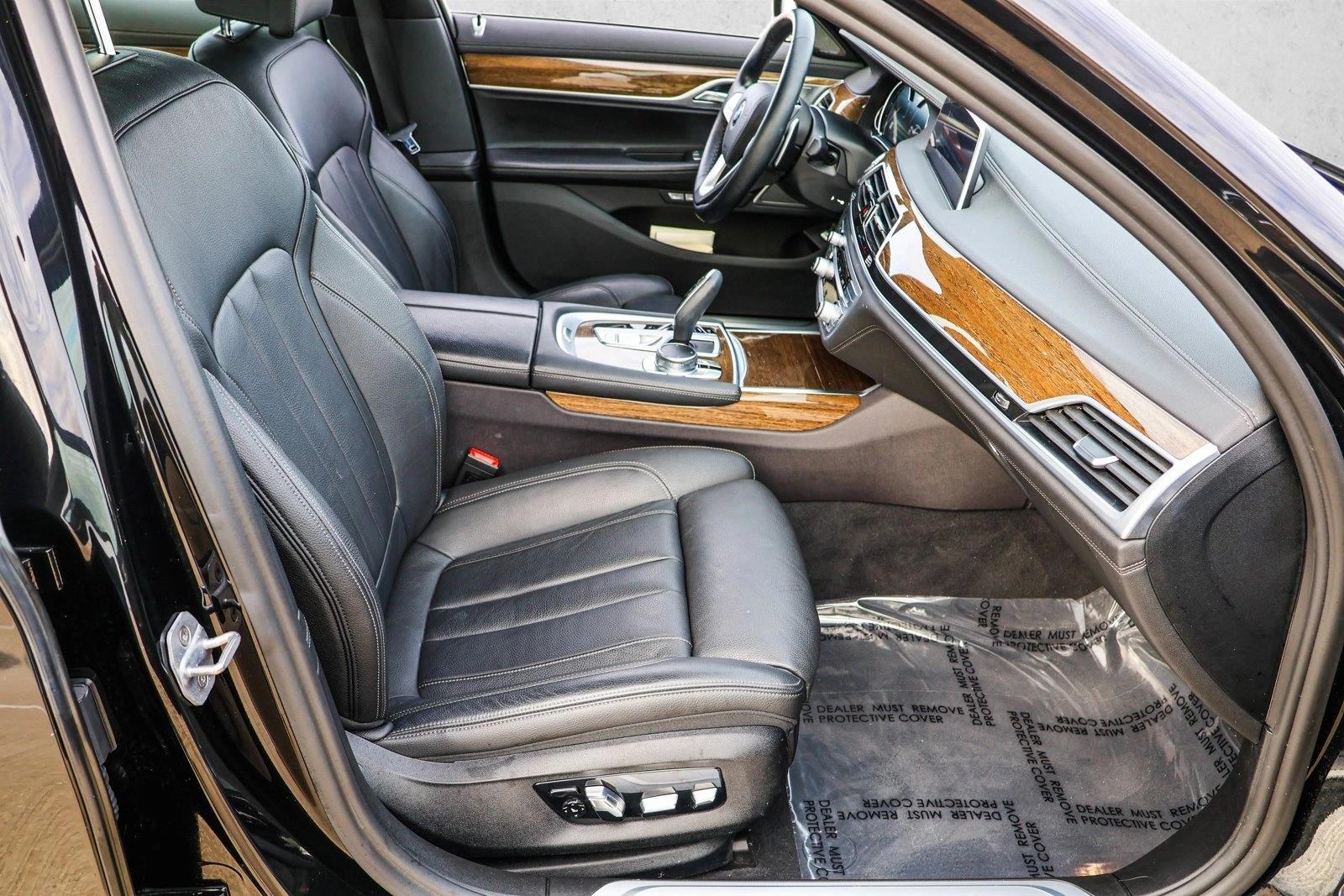 2018 BMW 750I, B7 - Image 29