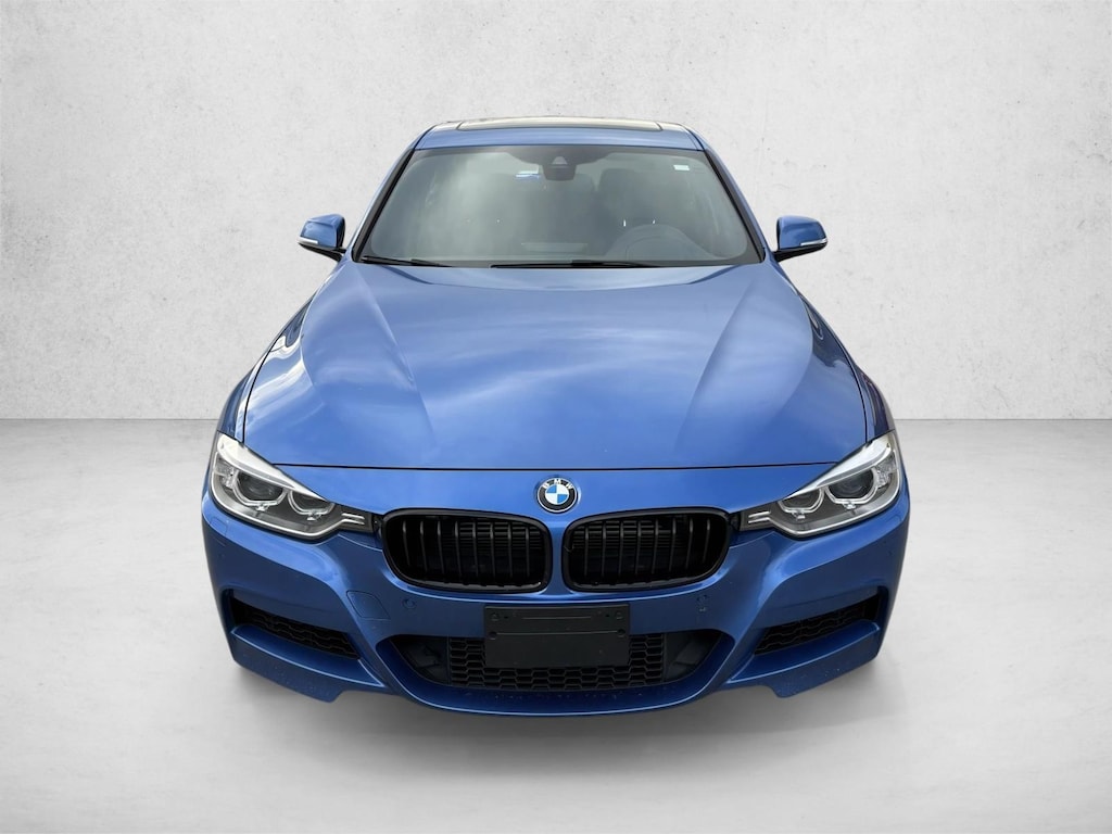 Used 2014 BMW 335i xDrive Sedan