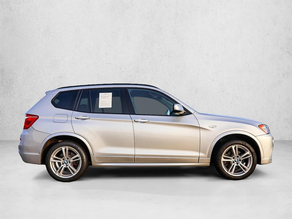 Used 2013 BMW X3 xDrive28i SAV