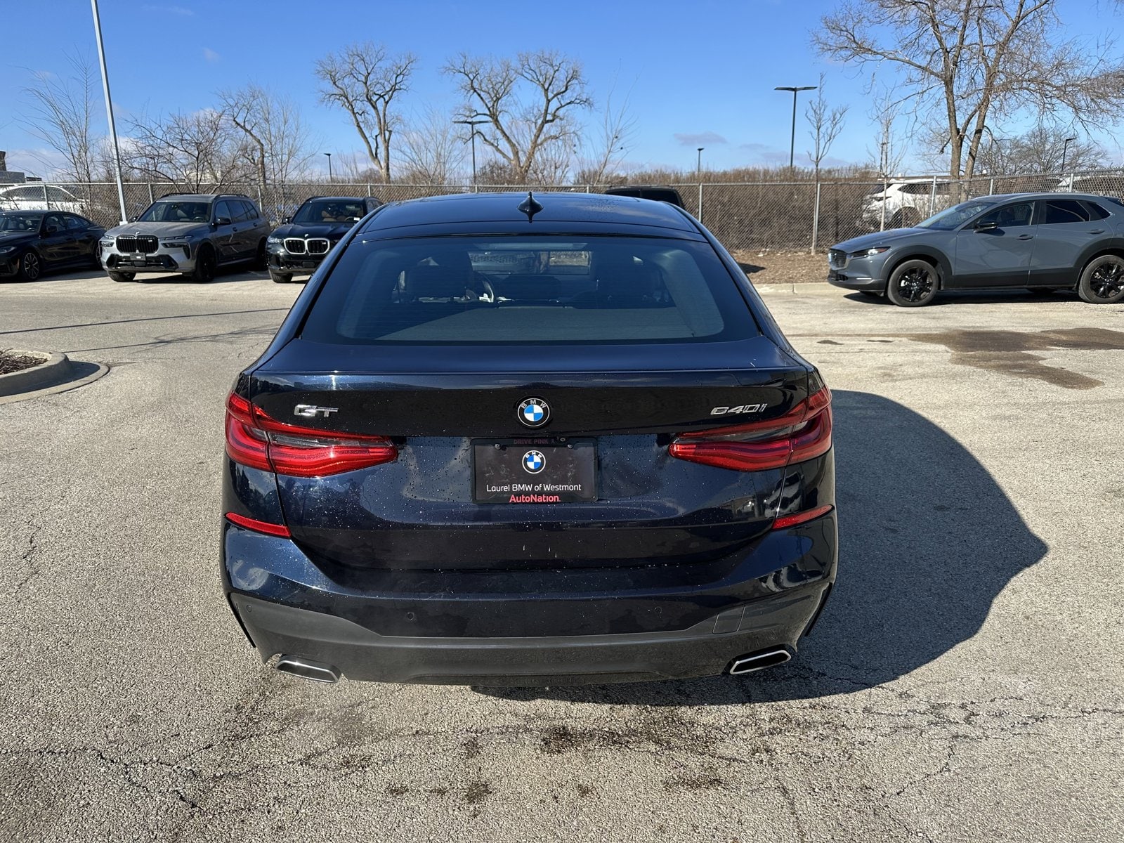 2019 BMW 640XI - Image 4