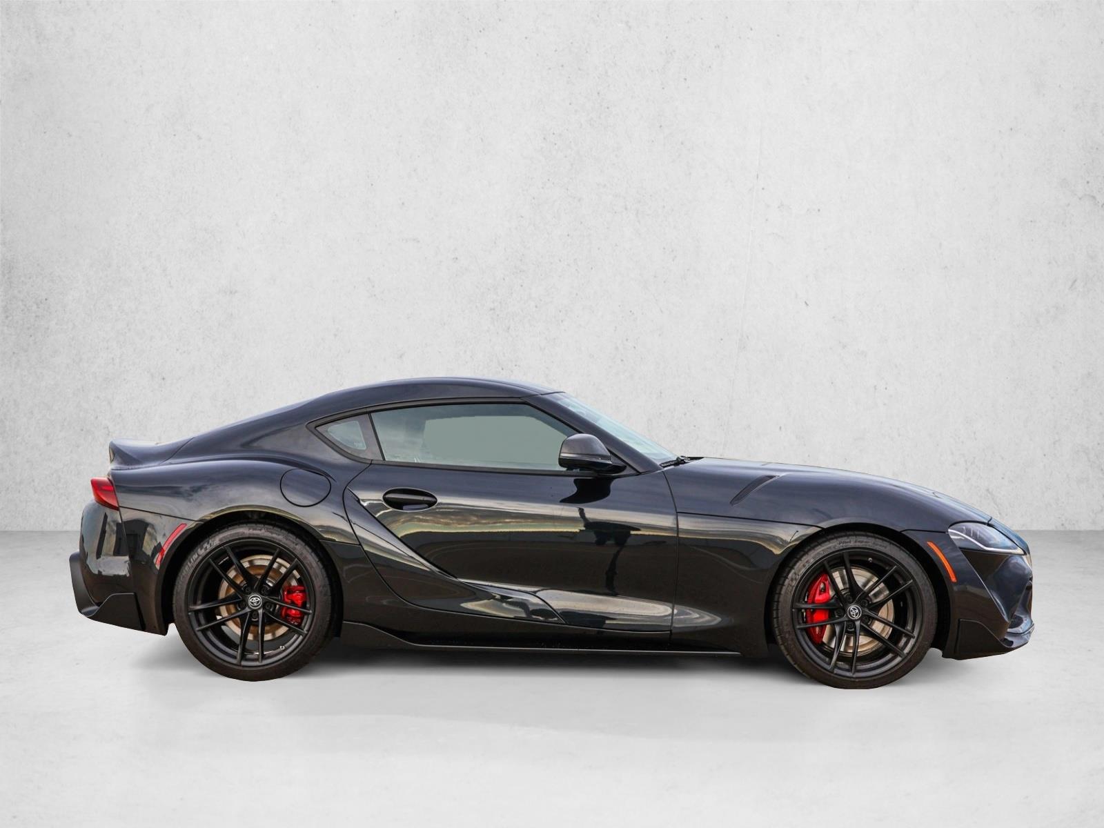 2020 Toyota Supra 3.0 photo 4
