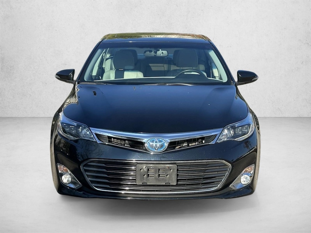 Used 2015 Toyota Avalon Hybrid Limited Sedan