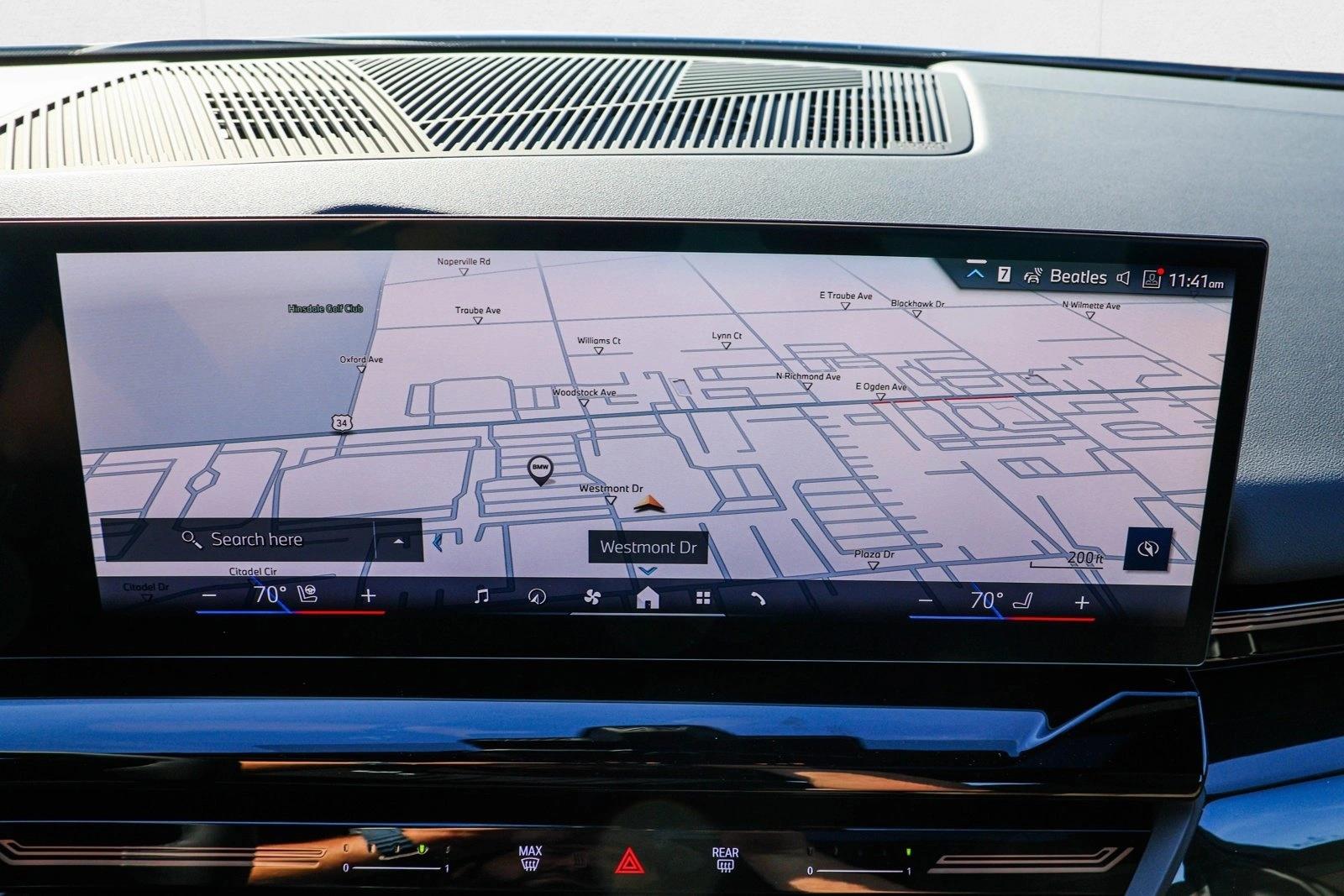 2025 BMW 530I - Image 16