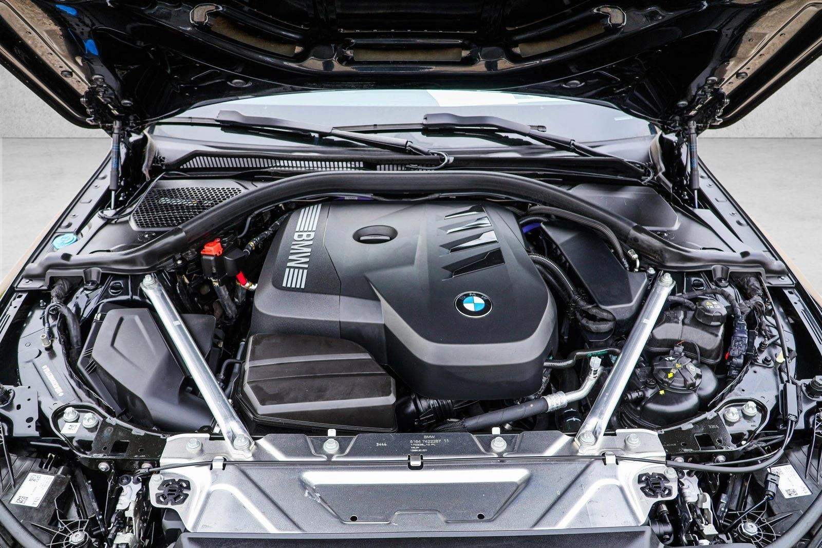 2025 BMW 430I - Image 26