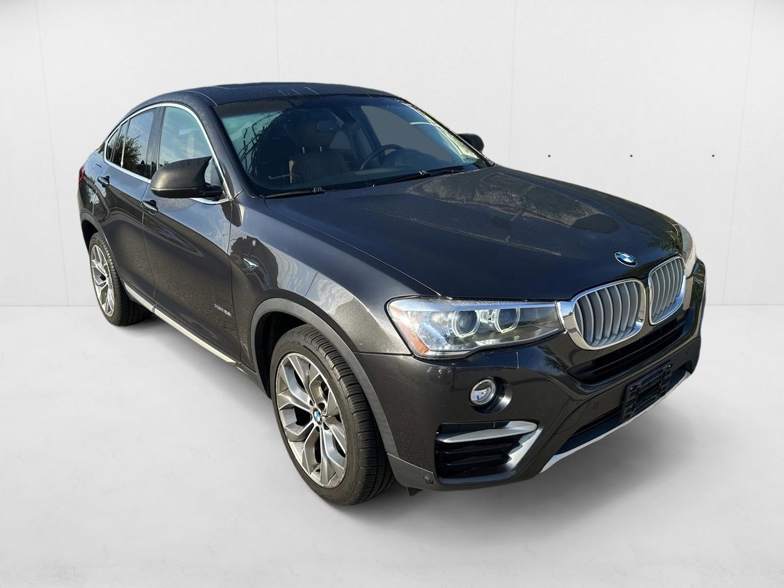 2017 Bmw X4 xDrive28i photo 2