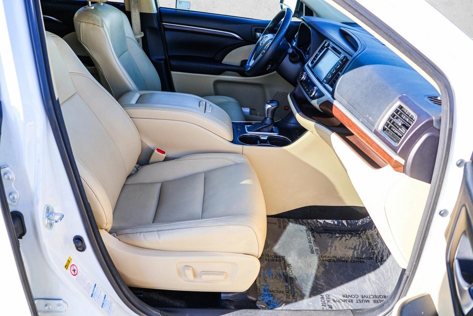 2016 TOYOTA HIGHLANDER - Image 27