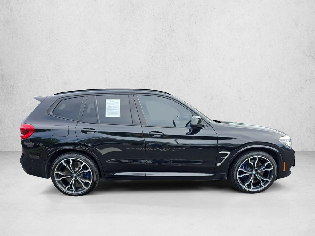 Used 2020 BMW X3 M SUV