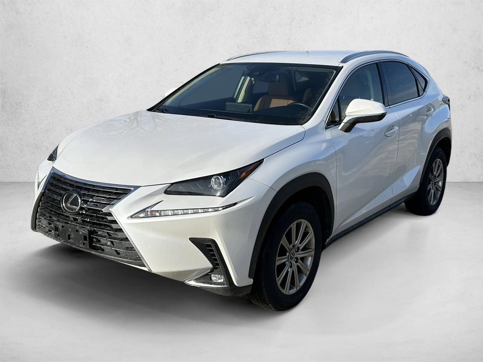 2021 Lexus NX 300's photo