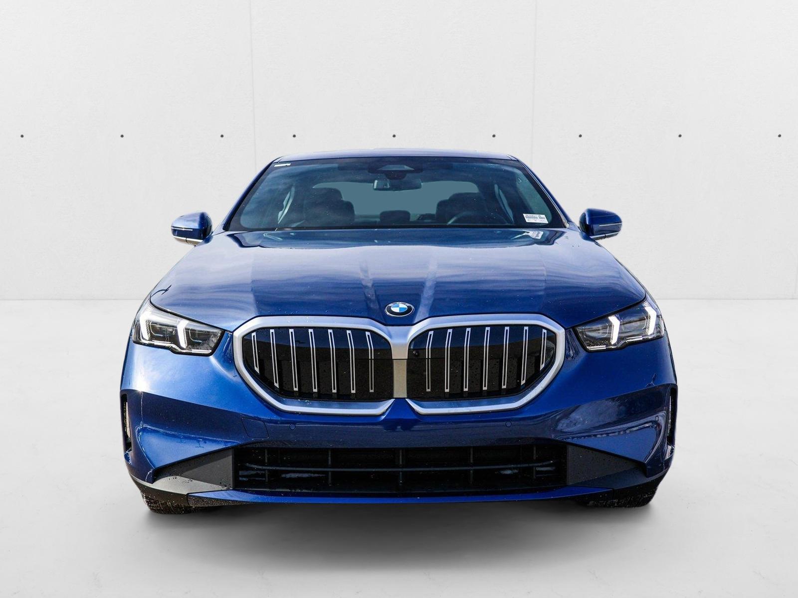 2025 Bmw 530i xDrive photo 2
