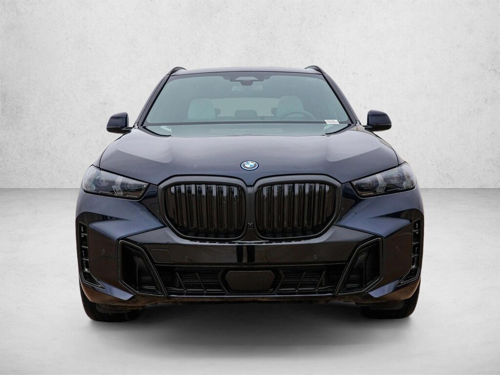 New 2026 BMW X5 PHEV xDrive50e SUV