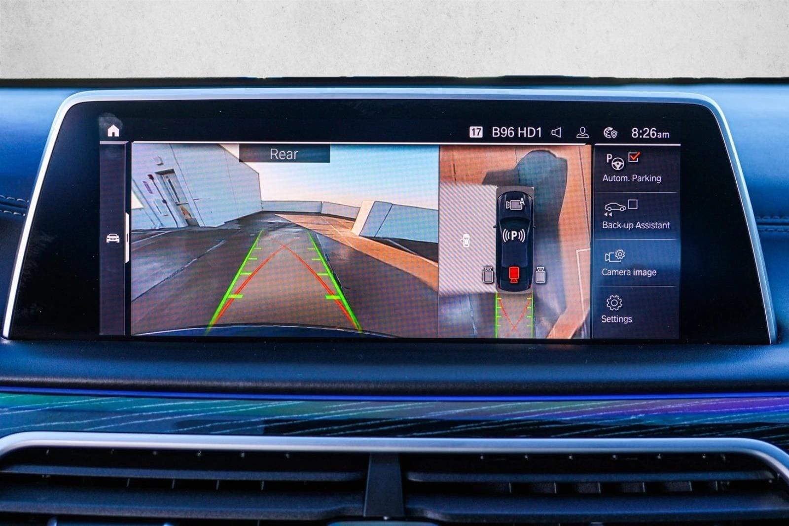 2022 BMW 750LI - Image 19