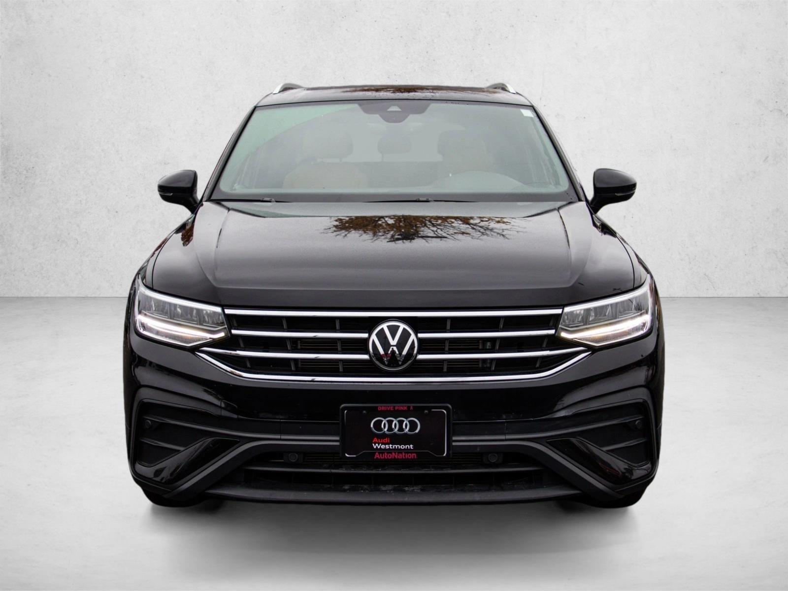 2022 VOLKSWAGEN TIGUAN - Image 2