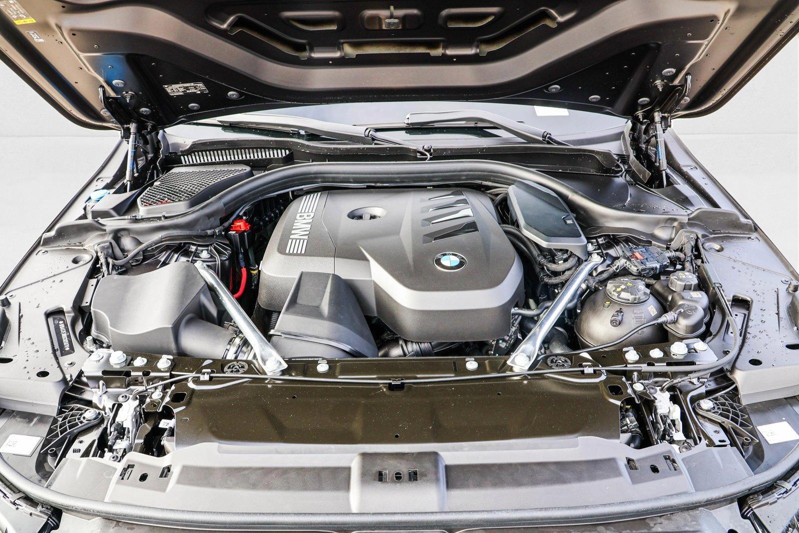 2025 BMW 530I - Image 26