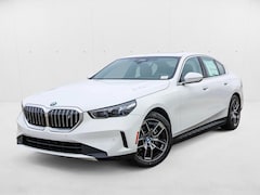 2025 BMW i5