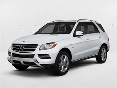 2014 Mercedes-Benz M-Class