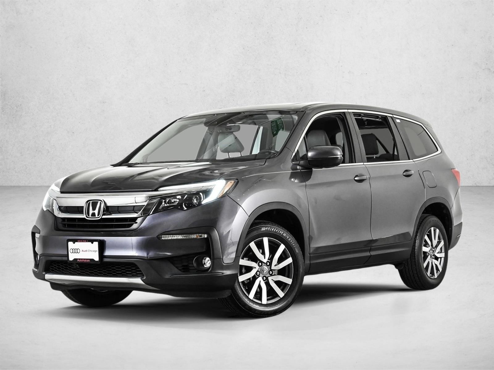 2019 Honda Pilot 4WD EX-L's photo