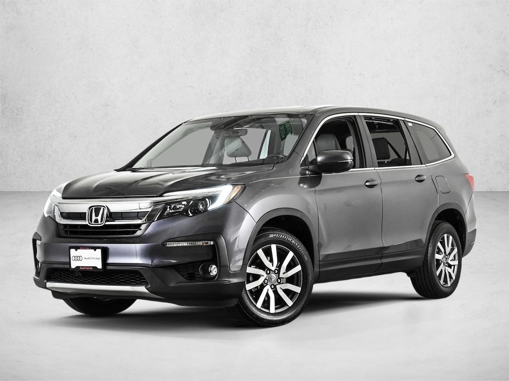 Used 2019 Honda Pilot EX-L AWD SUV