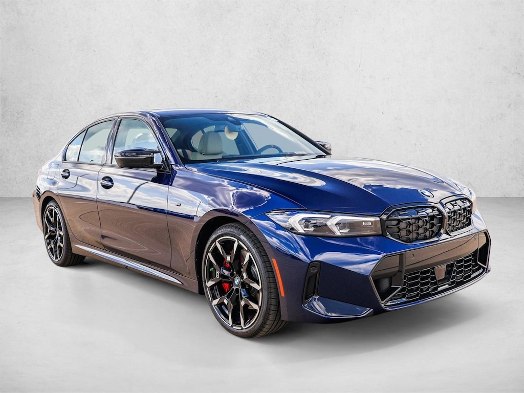 New 2026 BMW M340 i xDrive Sedan