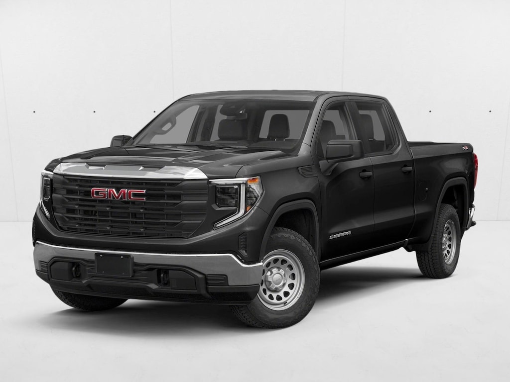 Used 2024 GMC Sierra 1500 SLE Truck Crew Cab