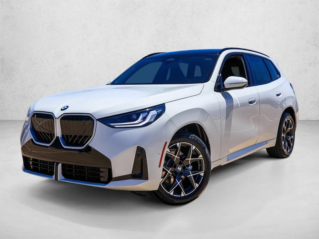 New 2026 BMW X3 30 xDrive SUV