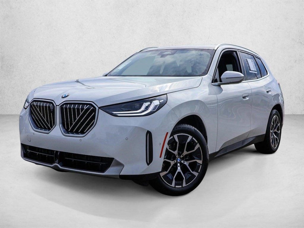 Used 2026 BMW X3 30 xDrive SUV