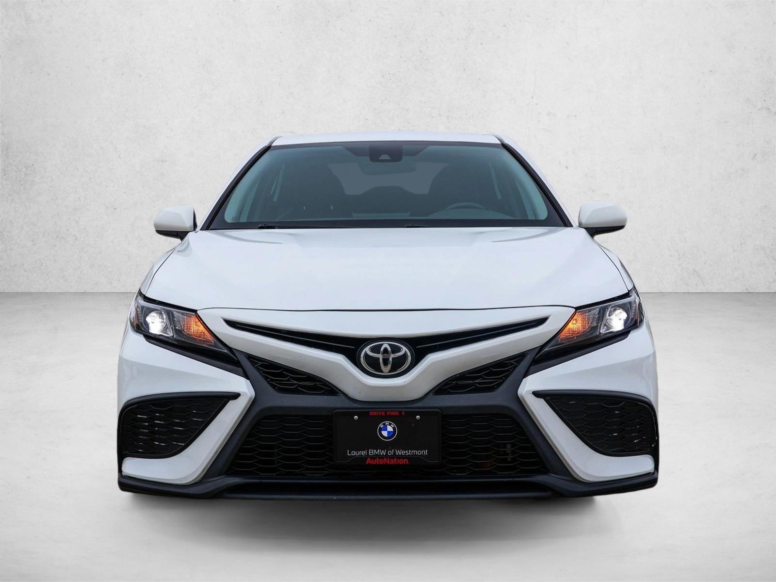 2021 TOYOTA CAMRY - Image 2