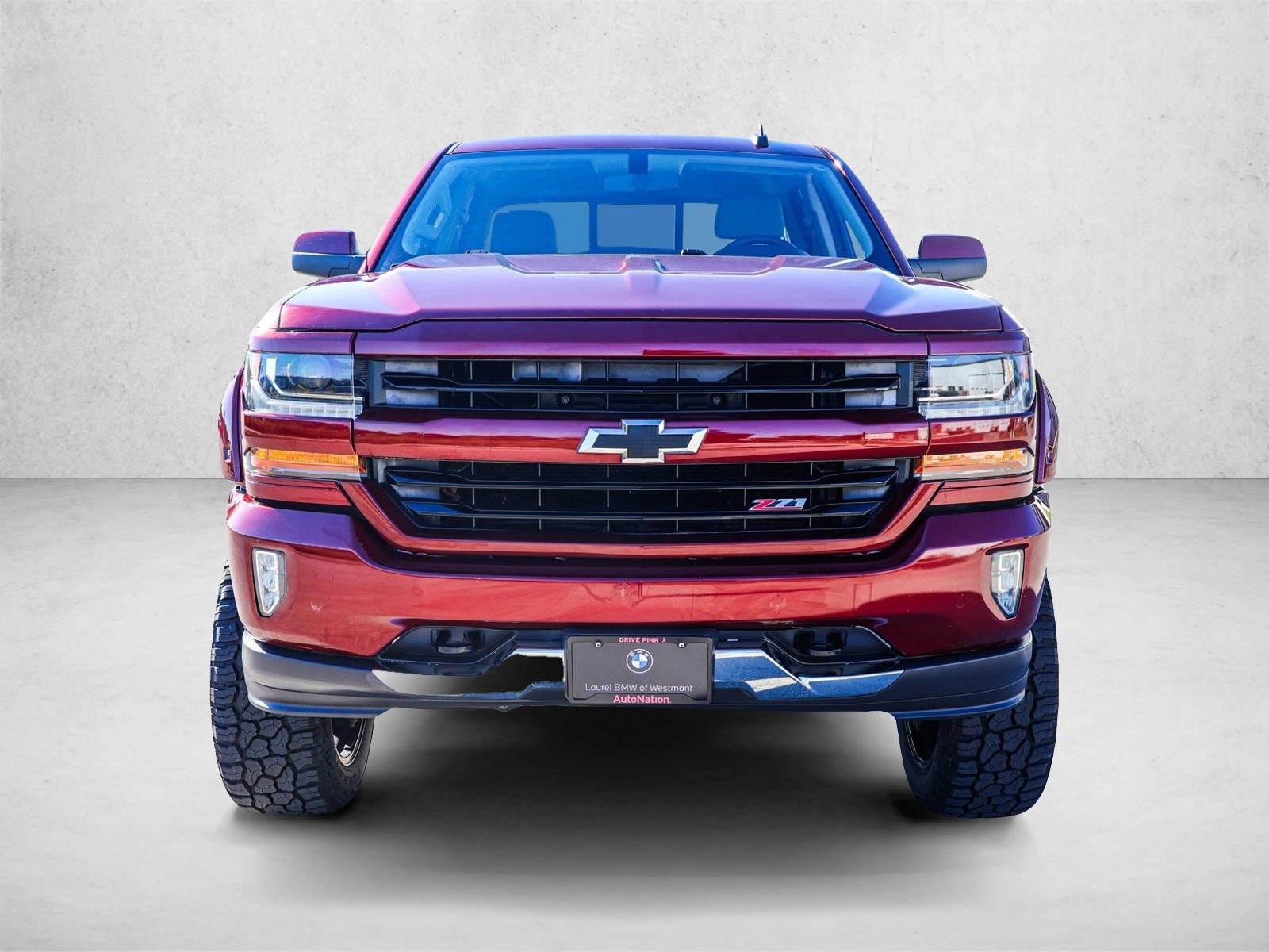 2016 Chevrolet Silverado 1500 LT photo 2