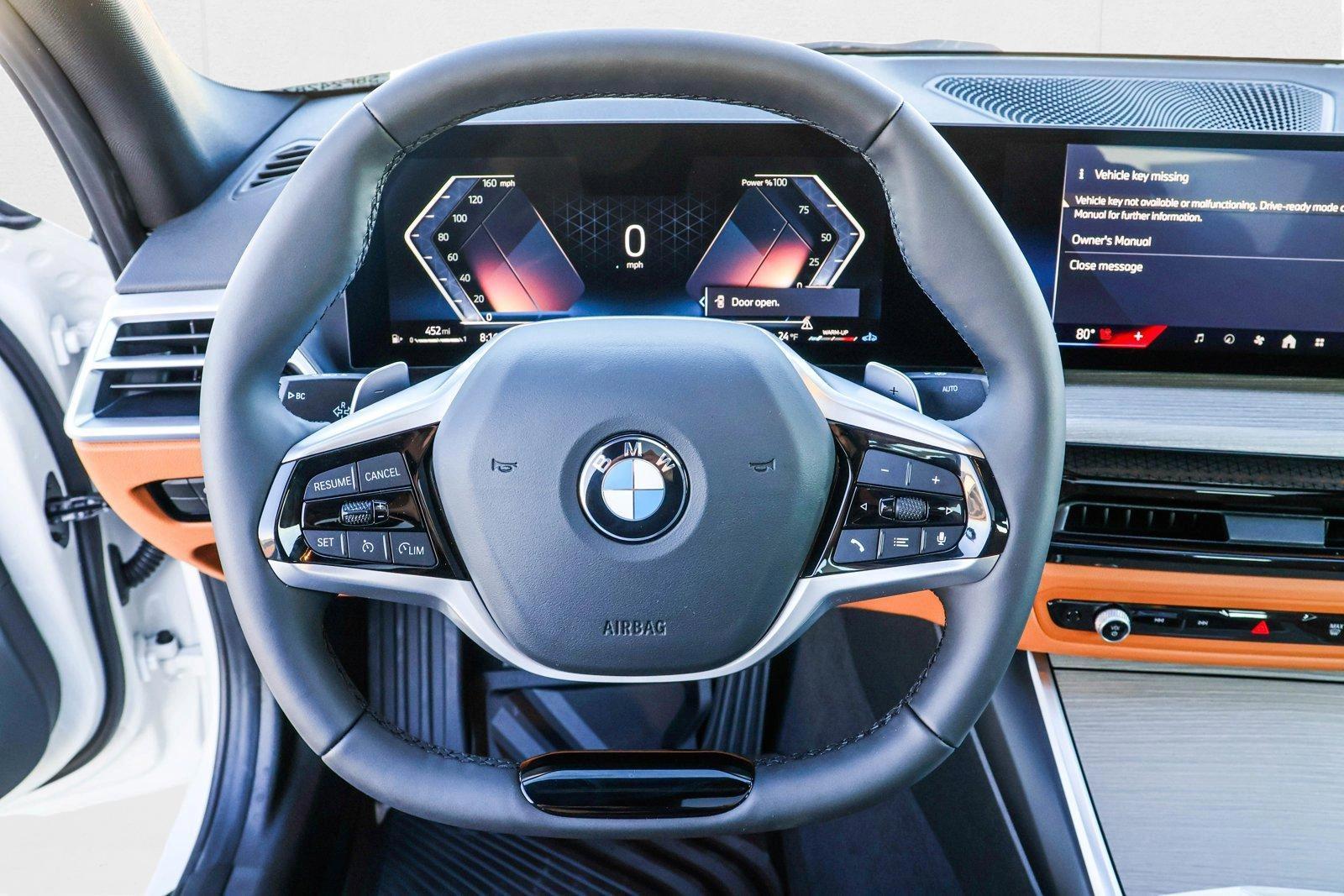 2025 BMW 330I - Image 14