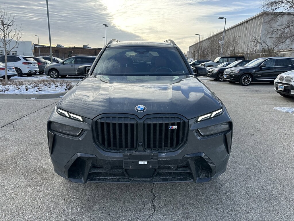 Used 2023 BMW X7 M60i SUV