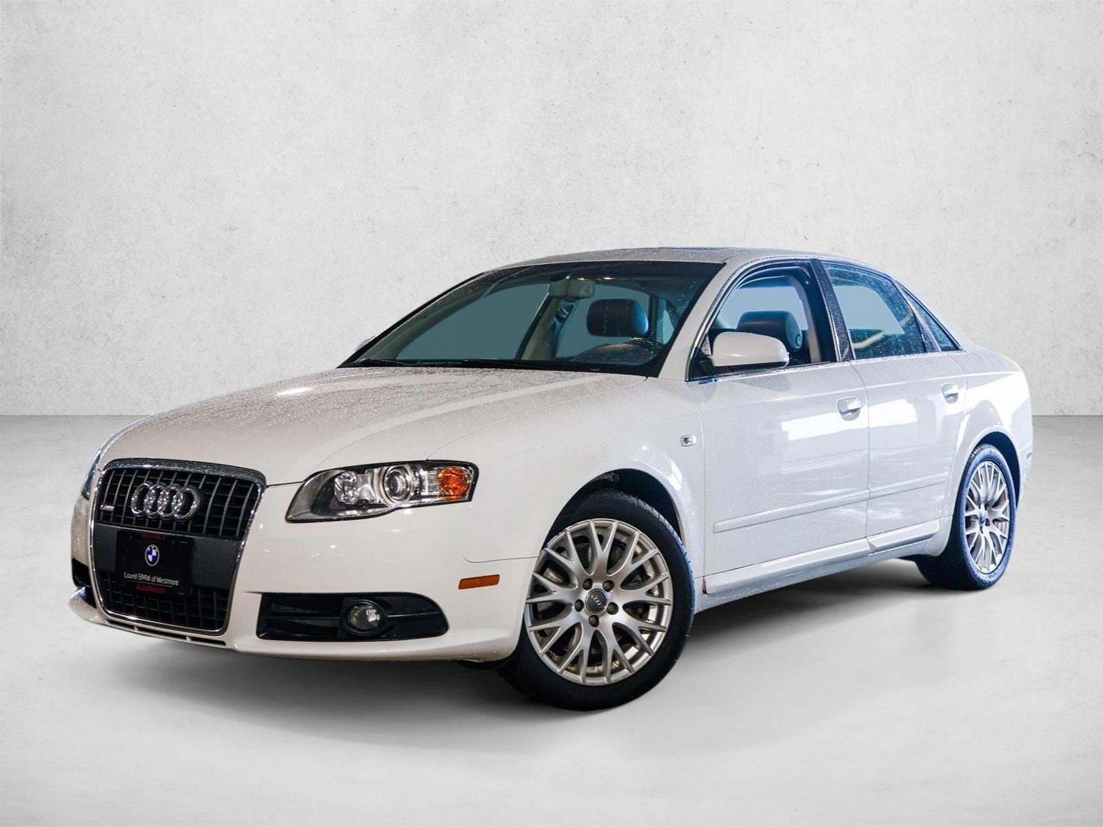 2008 Audi A4 Base