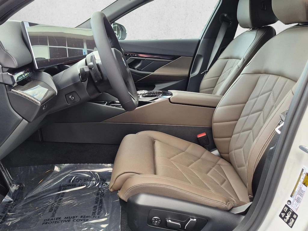 New 2027 BMW 540i xDrive Sedan