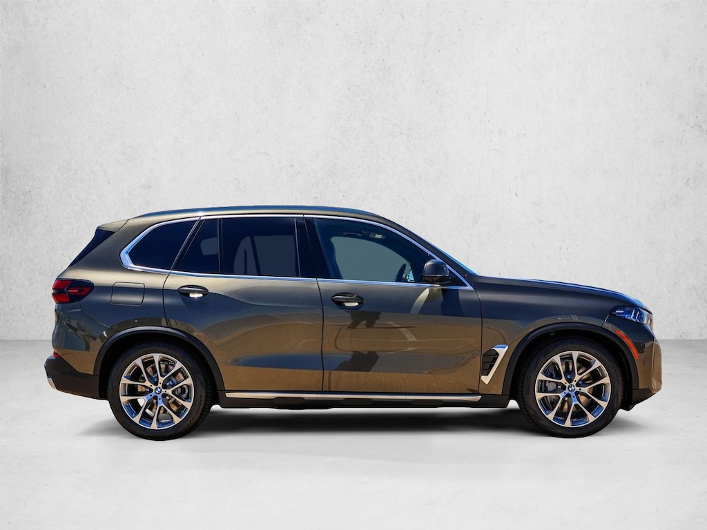 New 2026 BMW X5 PHEV xDrive50e SUV